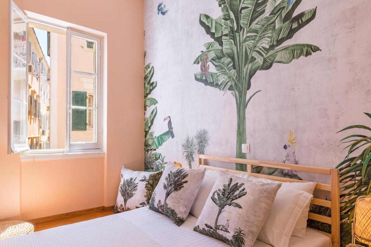 Casa Tropicana コルフ島 エクステリア 写真