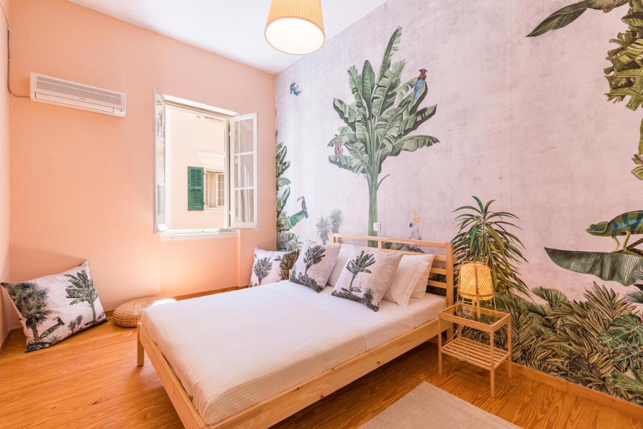 Casa Tropicana コルフ島 エクステリア 写真